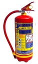 ABC 6kg Fire Extinguisher ISI - SAFEPRO