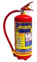 ABC 6kg Fire Extinguisher ISI- SAFEPRO (MAP 17-30%)