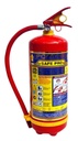 ABC 4Kg Fire Extinguisher  - ISI - SAFEPRO (MAP 17-30%)