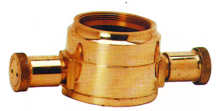 BR 63mm Hydrant Female Adaptor Two Lug Type