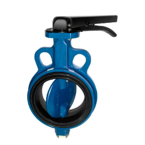 CI Butterfly Valve  PN 10 L&T (50mm)