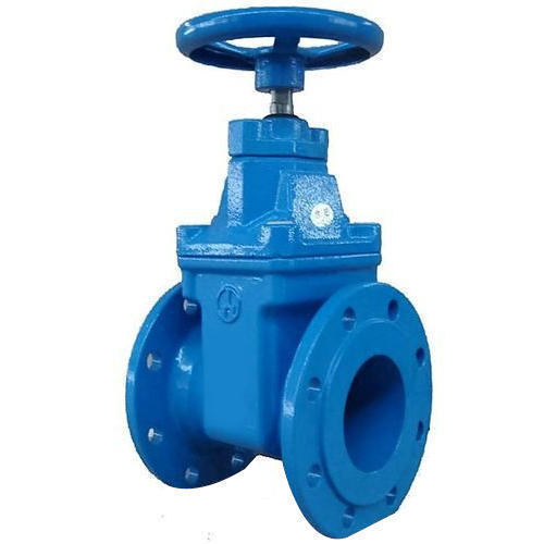 CI Sluice Valve PN-16 LEADER Make