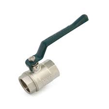 BR Ball Valve PN 16 -Zoloto