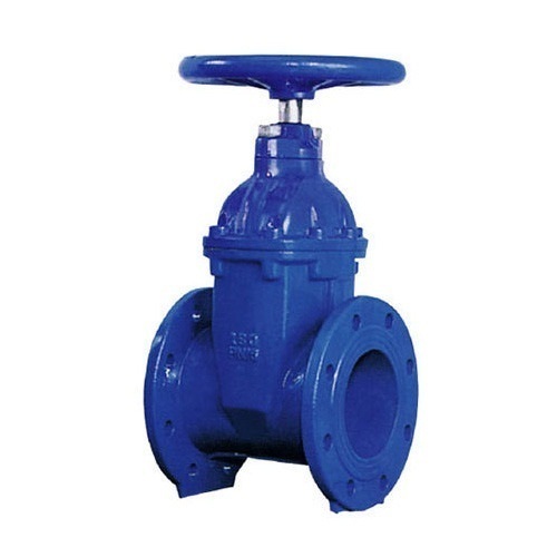 CI Sluice Valve PN-10 Non Rising KARTAR Make (50mm)