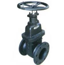 CI Sluice Valve PN 16 Non Rising - KARTAR