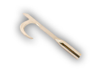 Fire Hook as per IS: 927 with zinc plating  (Without Bamboo)