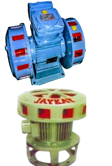 Horizontal or Vertical Industrial Siren (Flame proof)