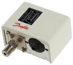 Pressure Switch KP 36 - "DANFOSS" Make (With BR Bush (1/2"x1/4"))