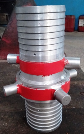 AL 137mm Suction Coupling (Comm)