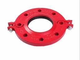 DI Grooved Flange (350mm (14"))