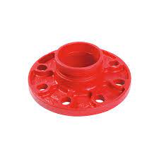 DI Grooved Adaptor Flange