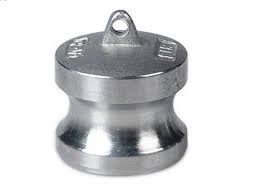 Camlock Coupling Type -DP (Male Cap Adapters) SS 304 (SS304, 32mm (11/4"))