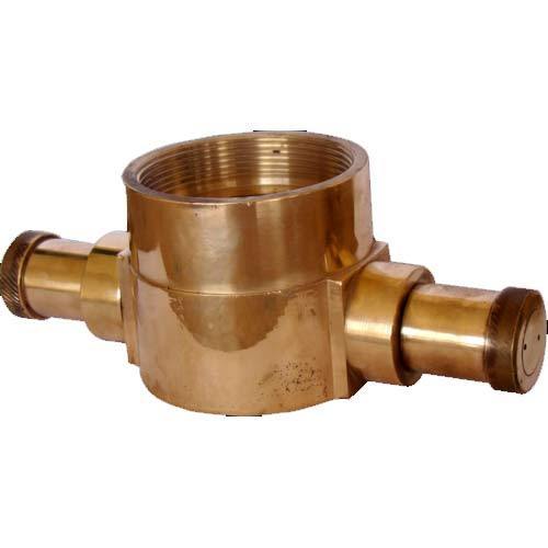CA 63mm FI x 63mm FBSP 2 Lugs Type Adaptor