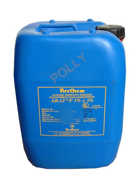 AR-AFFF ISI Marked (Foam Concentrate - 3%)