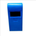 FRP SCBA BOX (SELF CONTAINED BREATHING APPARATUS) SIZE: 850MM(L) X 400MM(H) X 287MM(D)