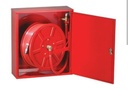 Hose reel set with box