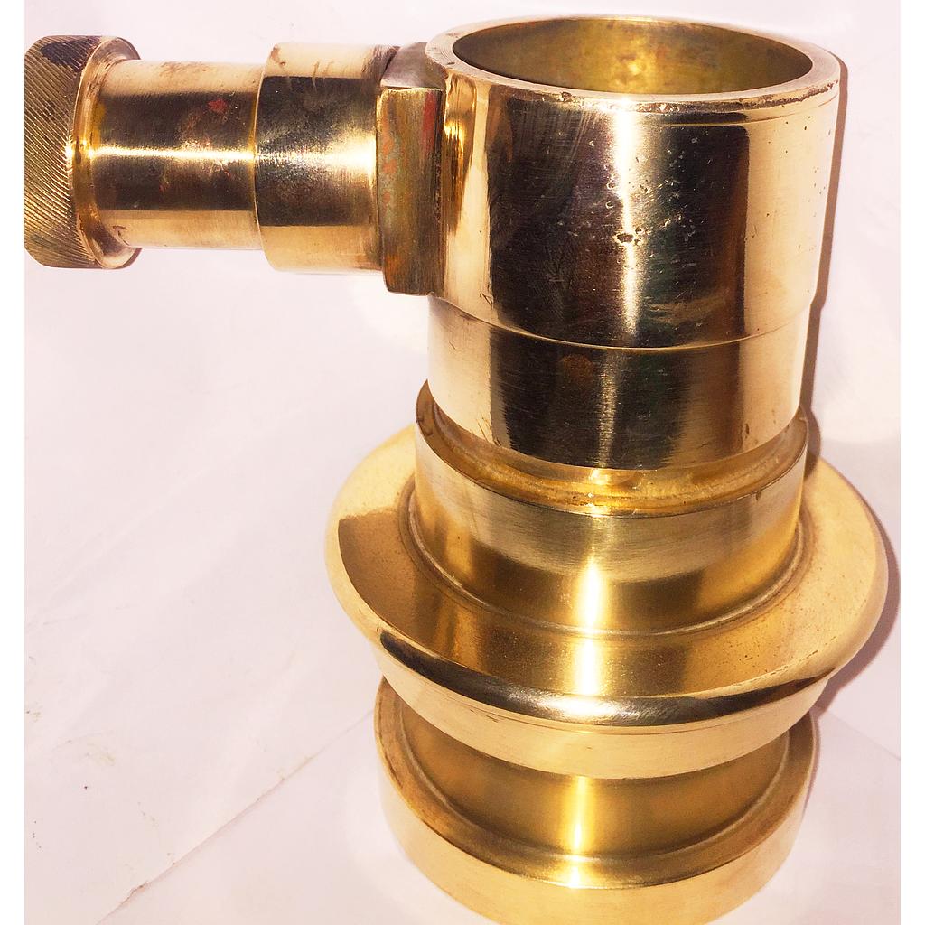 GM 63mm MI x 50mm FI Adaptors    (Single Lug Type)