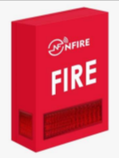 Addressable Wireless Outdoor Siren SOW01 - NFire