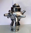 AL 63mm Revolving Branch Nozzle 