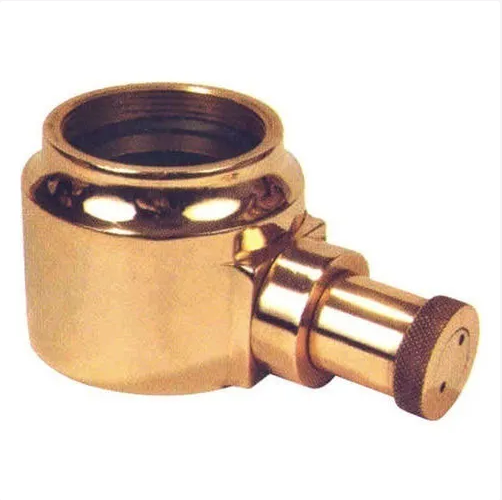 CA 63mm Hyd Female Adaptor Double Lug Type IS (Single Lug Type)