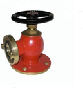 BR 50mm Right Angle Hydrant Valve with Storz Outlet