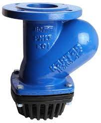 CI Ball Type Foot Valve - Kartar Make ( 63mm (2 1/2"))