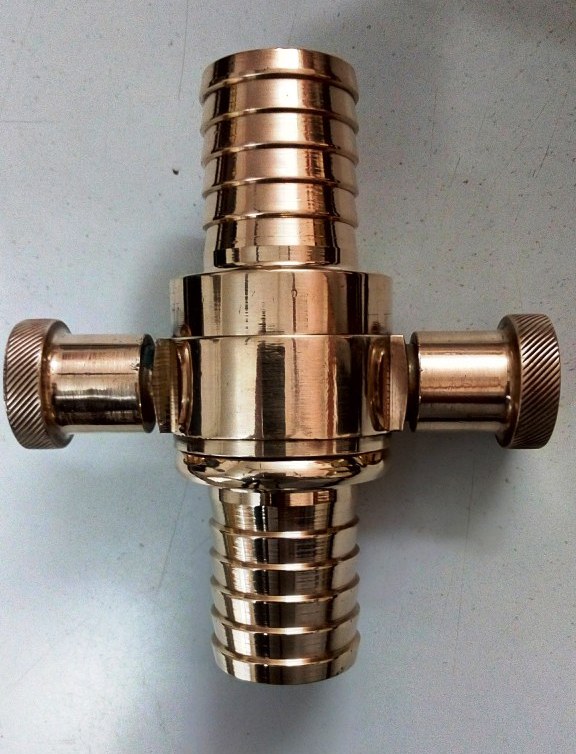 GM 45mm (1 3/4") Coupling BS Type