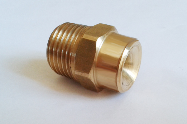 BR 12mm HV (High Velocity) Spray Nozzle (Without Strainer)