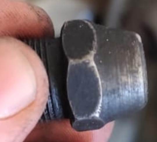 Spray Nozzle for Water Scrubber (SS 316)