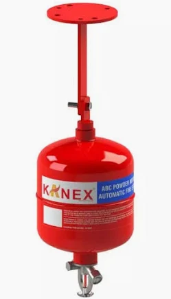 Modular 5Kg Clean Agent Fire Extinguisher FE36 - Kanex