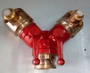 GM 63mm Controlled Dividing Breech As Per IS:5131/BS336 Type B (Ball Type)