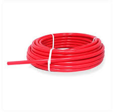 PVC 12mm Hose Pipe Red Colour - WP 20 Bar