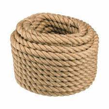 Long Line 50mm Manila Rope (50m)