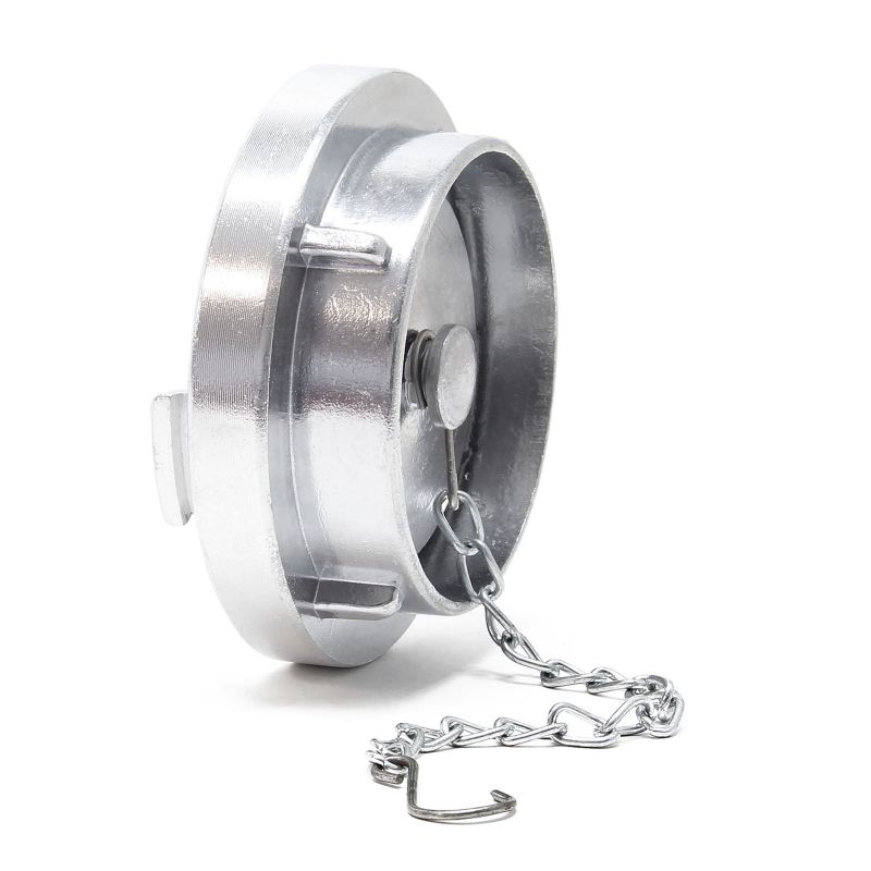 AL 63mm Storz Blank Cap