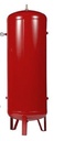 MS Air Vessel Tank (Vertical Air Vessel)
