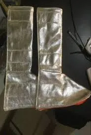 Aluminized Aramid Leg Guard