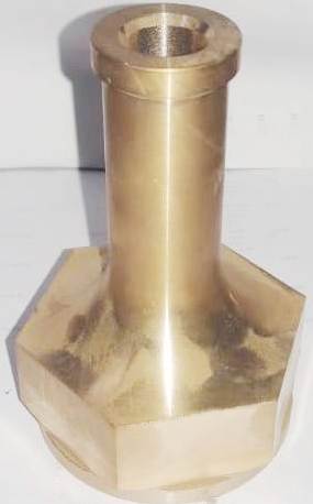 CA Spare Nozzle (6mm, Chrome-Plated)