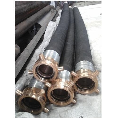 RB 100mm Suction Hose (Set) (7kg / cm2, 3m, Without Coupling, Clamp)