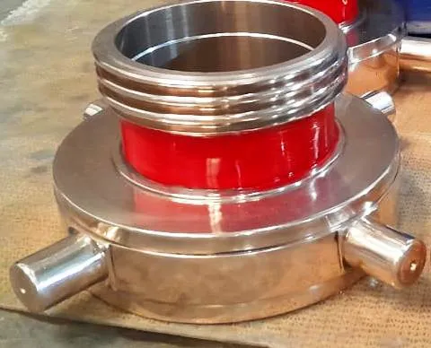 GM 100mm MRT x 125mm FRT Suction Adaptor