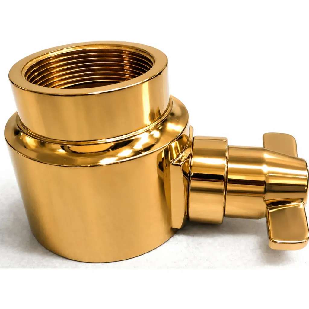 GM 63mm FI x 50mm FBSP Adaptor