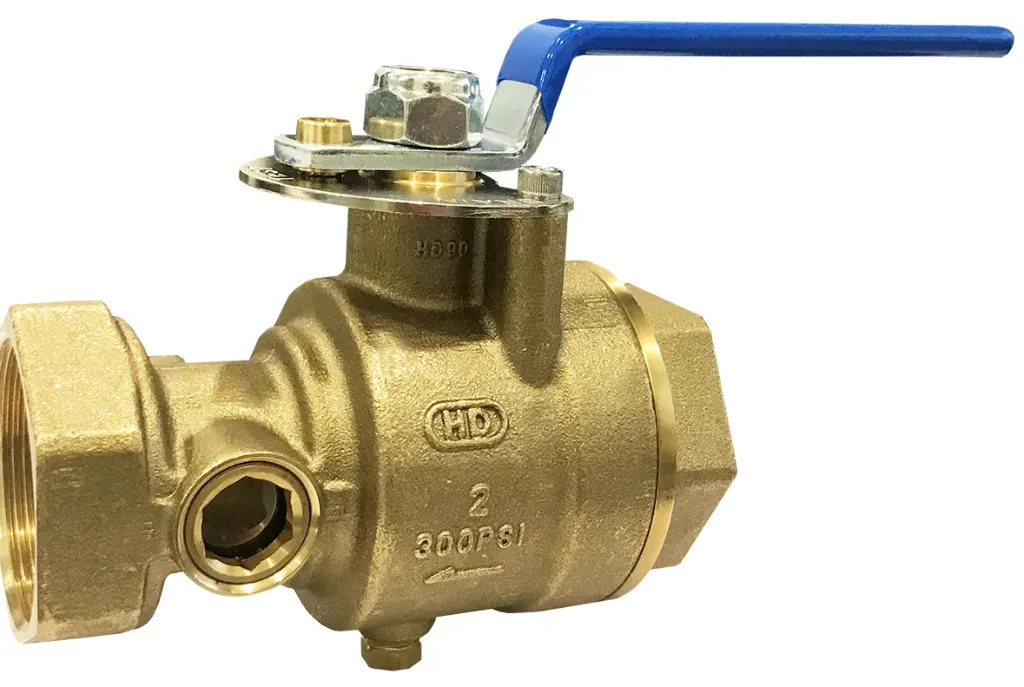 GM 50mm Sprinkler Inspection Test Assembly-HD Fire