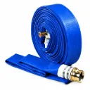 RRLB 63mm Hose Pipe ISI Type-3 15Mtr (Formerly Type B) With Brass Storz Coupling