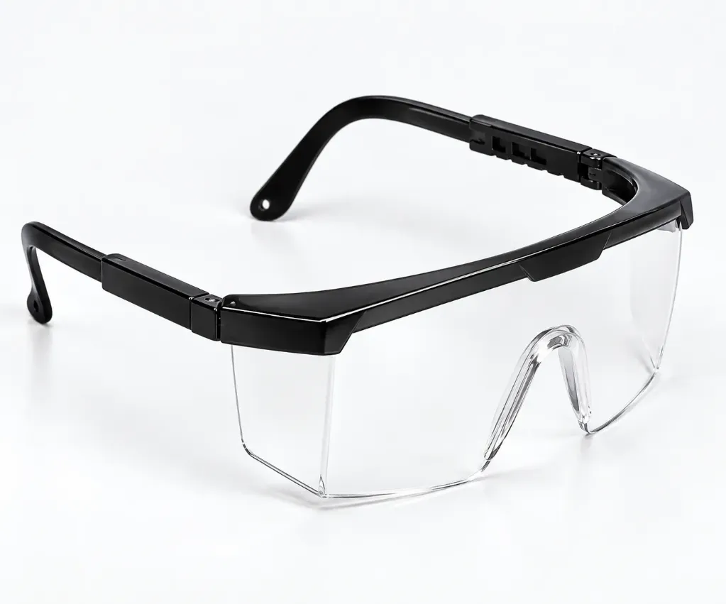 CLEAR GOGGLES - PUNK MAKE