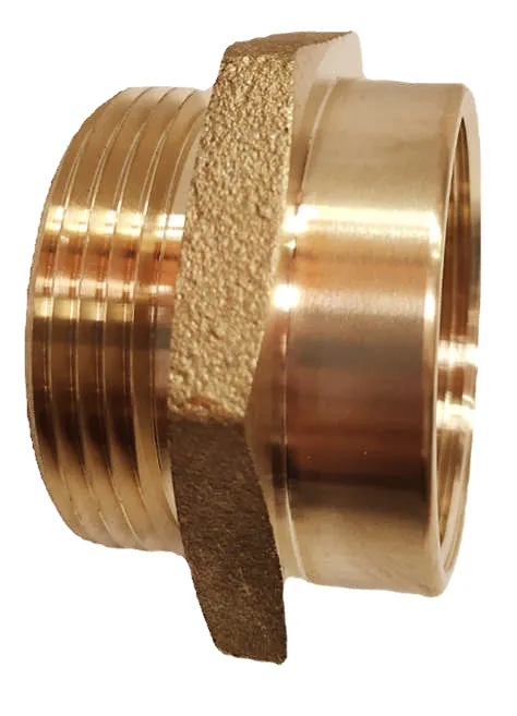 CA 63mm MBSP x 63mm FBSP Adaptor