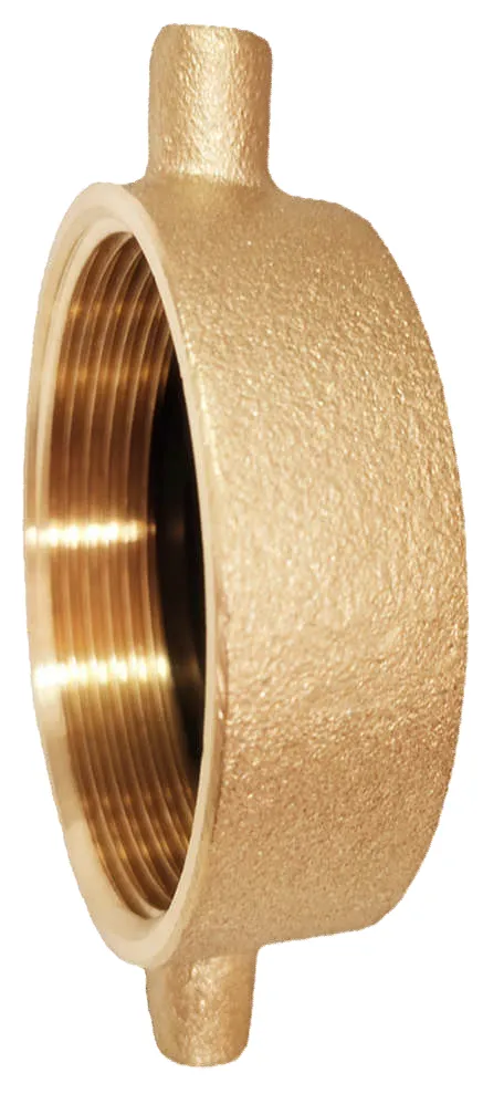 CA 63mm FBSP Blank Cap with Chain