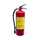 ABC 4Kg Fire Extinguisher - ISI - SAFETECH