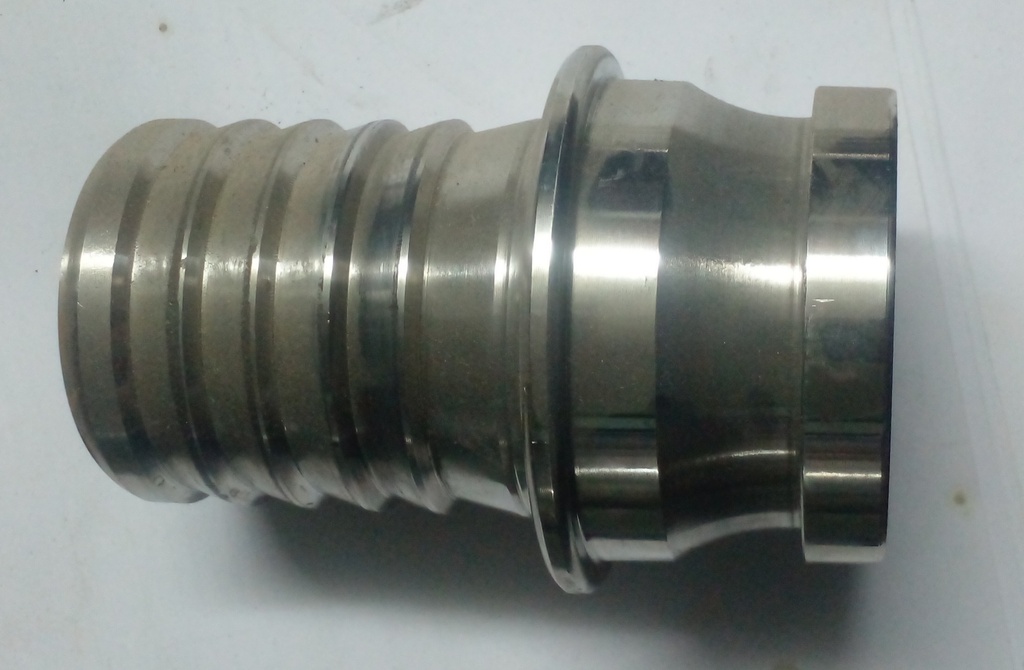 AL 63mm Coupling Male