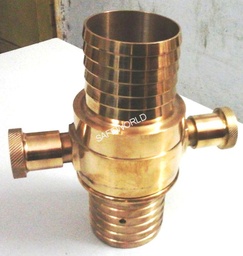 CA 63mm Coupling Comm