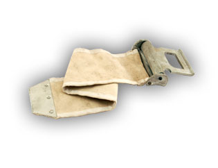 Canvas Hose Clamp IS:5612 Part-1 (Type B)