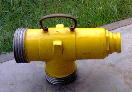 AL 100mm Water Ejector Pump